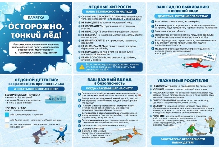 Ostorozhno tonkiy led